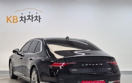 Genesis G90, 2022 год, 10 162 979 рублей, 2 фотография