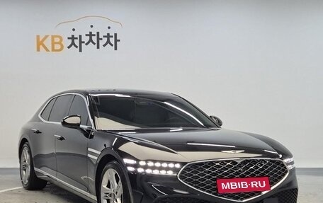 Genesis G90, 2022 год, 10 162 979 рублей, 4 фотография