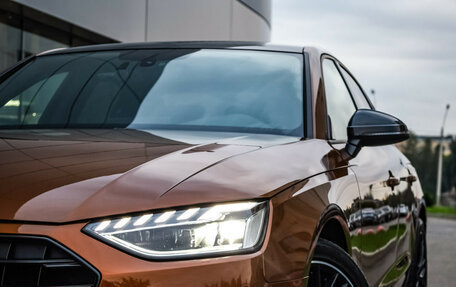 Audi A4, 2021 год, 3 950 000 рублей, 2 фотография