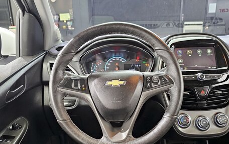 Chevrolet Spark IV, 2021 год, 893 184 рублей, 5 фотография