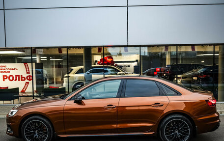 Audi A4, 2021 год, 3 950 000 рублей, 8 фотография