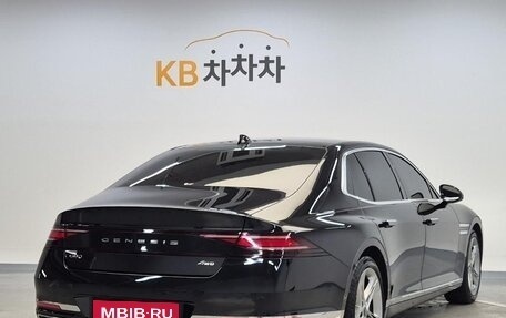 Genesis G90, 2022 год, 10 162 979 рублей, 3 фотография