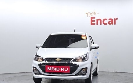 Chevrolet Spark IV, 2021 год, 893 184 рублей, 2 фотография