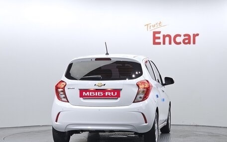 Chevrolet Spark IV, 2021 год, 893 184 рублей, 4 фотография