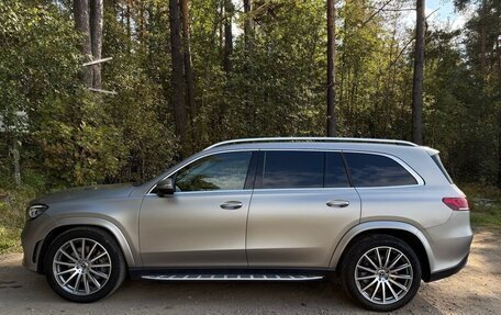 Mercedes-Benz GLS, 2019 год, 8 500 000 рублей, 3 фотография