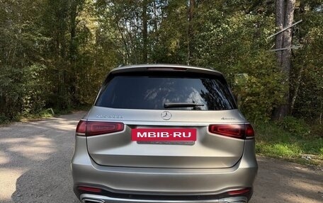 Mercedes-Benz GLS, 2019 год, 8 500 000 рублей, 4 фотография