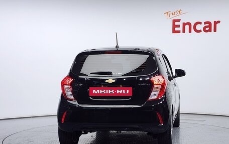 Chevrolet Spark IV, 2021 год, 887 328 рублей, 4 фотография