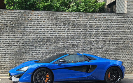 McLaren 570S, 2019 год, 17 342 486 рублей, 3 фотография