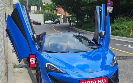 McLaren 570S, 2019 год, 17 342 486 рублей, 5 фотография