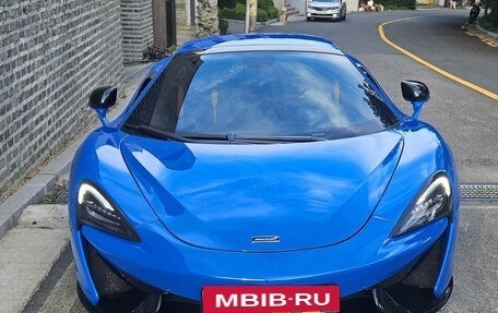 McLaren 570S, 2019 год, 17 342 486 рублей, 4 фотография