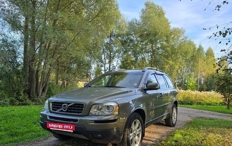 Volvo XC90 II рестайлинг, 2010 год, 1 650 000 рублей, 2 фотография
