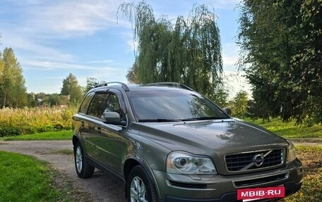 Volvo XC90 II рестайлинг, 2010 год, 1 650 000 рублей, 3 фотография