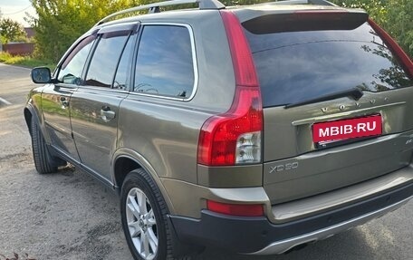 Volvo XC90 II рестайлинг, 2010 год, 1 650 000 рублей, 4 фотография