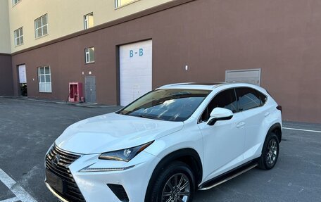Lexus NX I, 2021 год, 3 700 000 рублей, 3 фотография