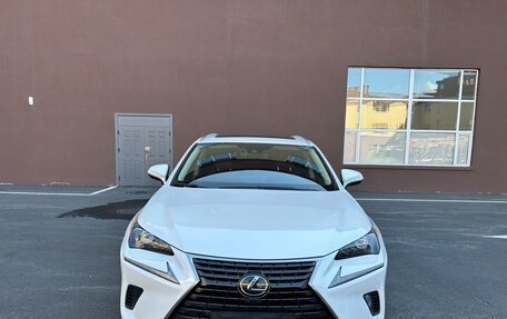 Lexus NX I, 2021 год, 3 700 000 рублей, 2 фотография