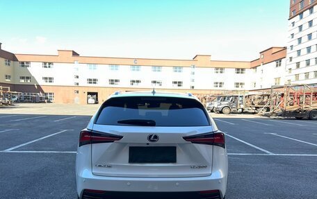 Lexus NX I, 2021 год, 3 700 000 рублей, 5 фотография