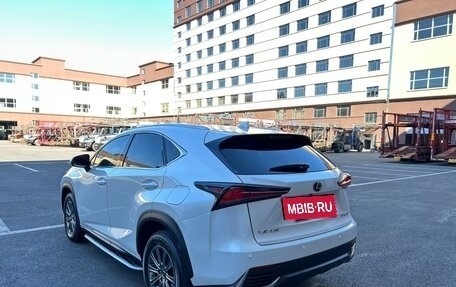 Lexus NX I, 2021 год, 3 700 000 рублей, 4 фотография