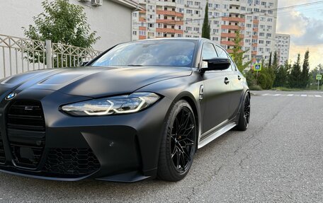 BMW M3, 2022 год, 12 100 000 рублей, 4 фотография