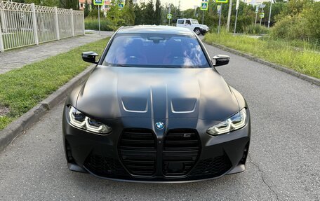 BMW M3, 2022 год, 12 100 000 рублей, 2 фотография