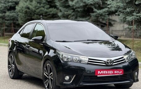 Toyota Corolla, 2013 год, 1 265 000 рублей, 2 фотография