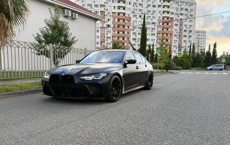 BMW M3, 2022 год, 12 100 000 рублей, 5 фотография