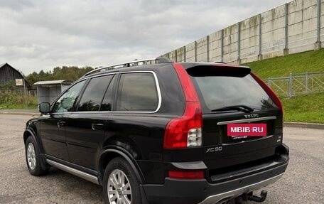 Volvo XC90 II рестайлинг, 2008 год, 1 190 000 рублей, 4 фотография
