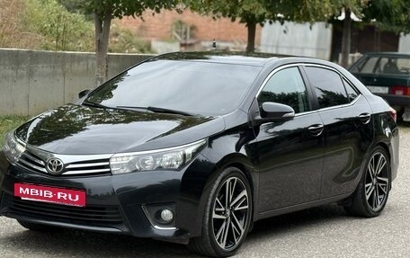 Toyota Corolla, 2013 год, 1 265 000 рублей, 3 фотография
