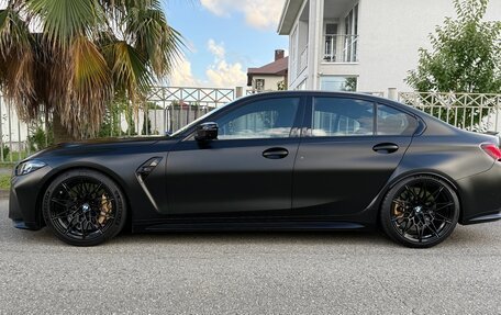 BMW M3, 2022 год, 12 100 000 рублей, 7 фотография