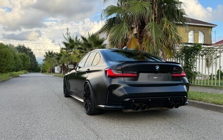 BMW M3, 2022 год, 12 100 000 рублей, 8 фотография