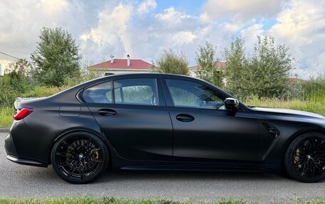 BMW M3, 2022 год, 12 100 000 рублей, 6 фотография