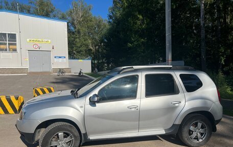 Renault Duster I рестайлинг, 2013 год, 930 000 рублей, 3 фотография