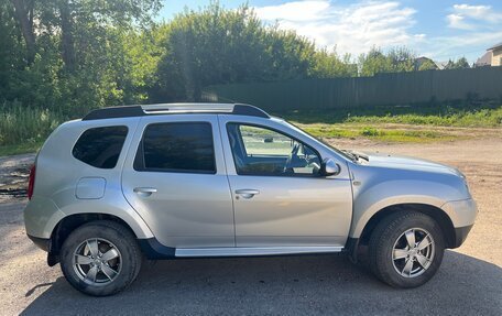Renault Duster I рестайлинг, 2013 год, 930 000 рублей, 7 фотография