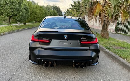 BMW M3, 2022 год, 12 100 000 рублей, 9 фотография