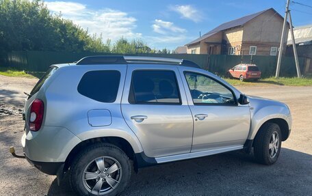 Renault Duster I рестайлинг, 2013 год, 930 000 рублей, 5 фотография