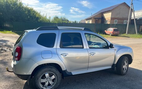 Renault Duster I рестайлинг, 2013 год, 930 000 рублей, 6 фотография