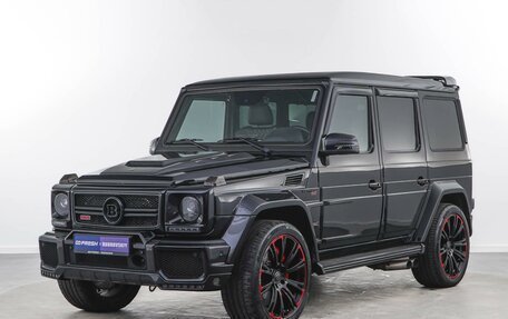 Mercedes-Benz G-Класс AMG, 2015 год, 5 555 630 рублей, 5 фотография