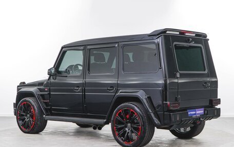 Mercedes-Benz G-Класс AMG, 2015 год, 5 555 630 рублей, 2 фотография