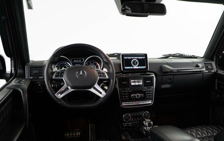 Mercedes-Benz G-Класс AMG, 2015 год, 5 555 630 рублей, 6 фотография