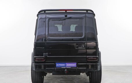 Mercedes-Benz G-Класс AMG, 2015 год, 5 555 630 рублей, 4 фотография