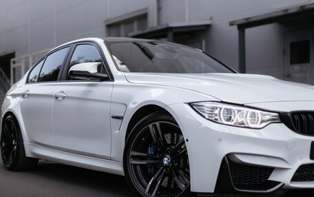 BMW M3, 2015 год, 4 200 000 рублей, 3 фотография