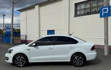 Volkswagen Polo VI (EU Market), 2018 год, 1 300 000 рублей, 4 фотография