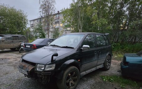 Mitsubishi RVR III рестайлинг, 1997 год, 180 000 рублей, 2 фотография