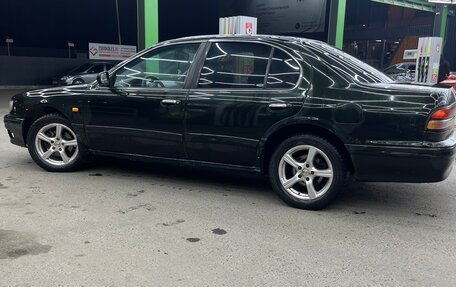 Nissan Maxima IV, 1997 год, 215 000 рублей, 3 фотография