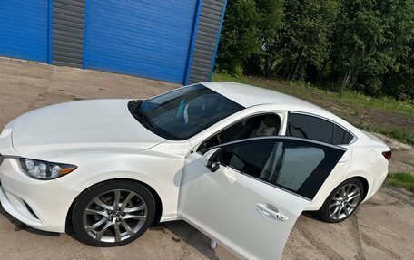 Mazda 6, 2015 год, 1 650 000 рублей, 2 фотография