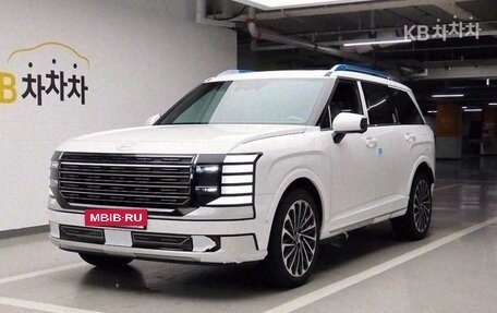 Hyundai Palisade, 2025 год, 7 100 000 рублей, 2 фотография