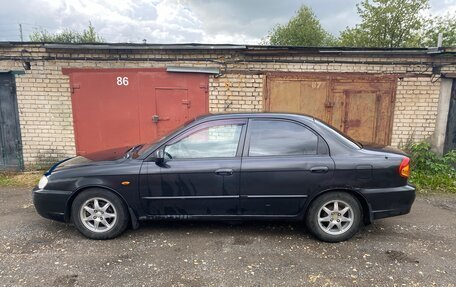KIA Spectra II (LD), 2008 год, 298 000 рублей, 3 фотография