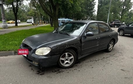 Hyundai Sonata IV рестайлинг, 2000 год, 90 000 рублей, 2 фотография