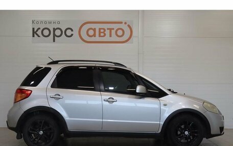 Suzuki SX4 II рестайлинг, 2010 год, 750 000 рублей, 4 фотография