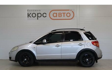 Suzuki SX4 II рестайлинг, 2010 год, 750 000 рублей, 2 фотография