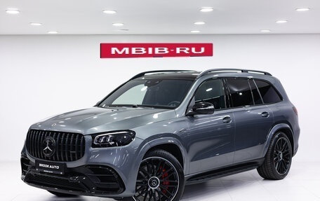 Mercedes-Benz GLS AMG, 2023 год, 22 990 000 рублей, 2 фотография